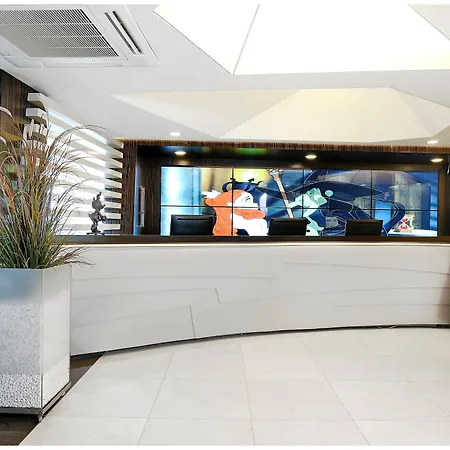 Cartoon Otel