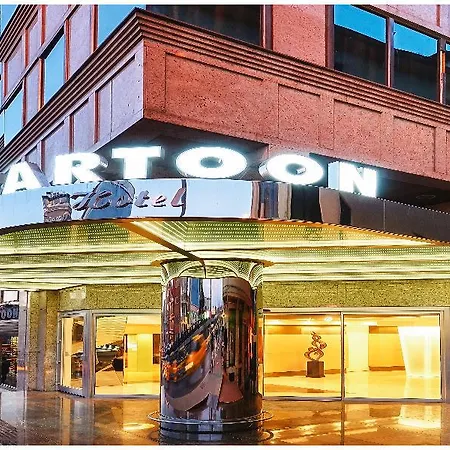 Cartoon 4*