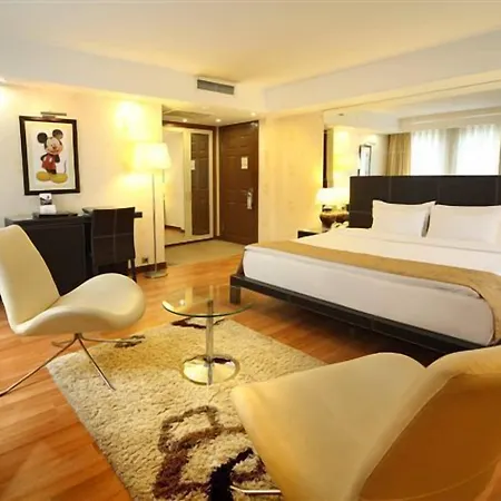 Cartoon Otel