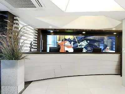 Cartoon Hotel Estambul