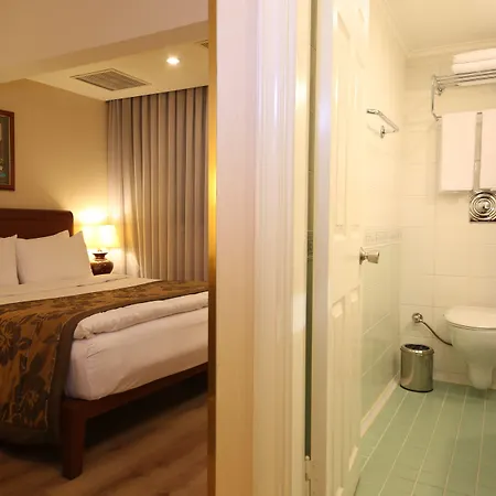 Hotel Cartoon Provincia di Istanbul