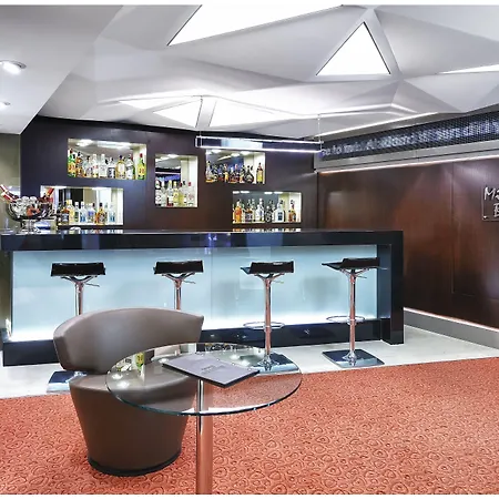 Cartoon Hotel