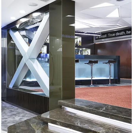 Cartoon Hotel Provincia di Istanbul