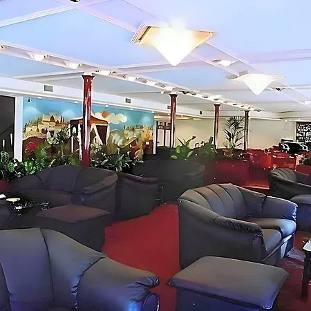 Cartoon Hotel