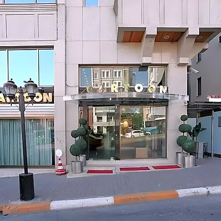 Hotel Cartoon Istambul
