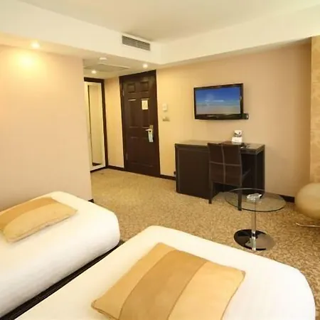 Cartoon Hotel Istambul