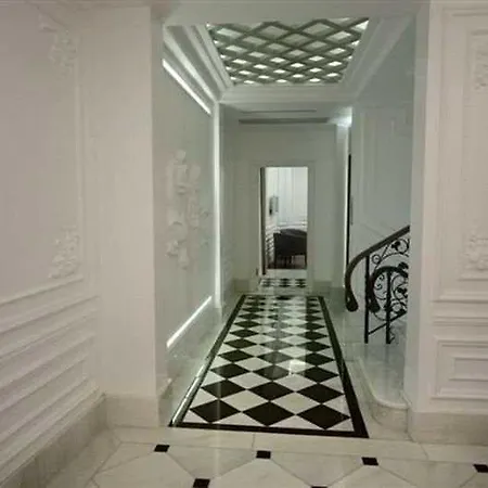 Hotell Cartoon Istanbul