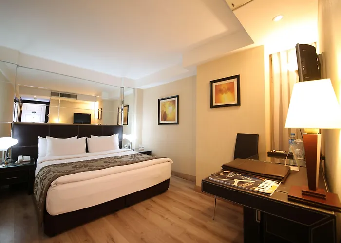 Отель Cartoon Стамбул