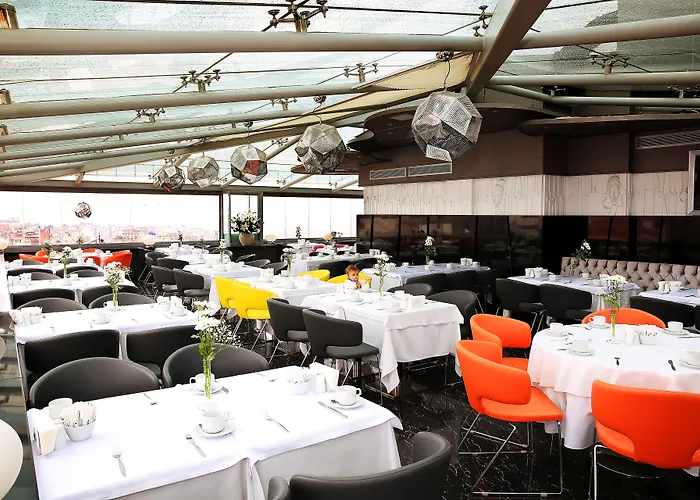 מלון Cartoon איסטמבול