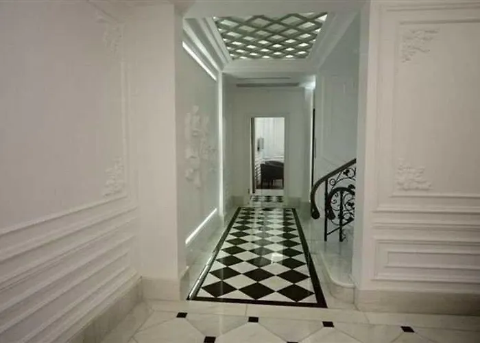 מלון Cartoon איסטמבול