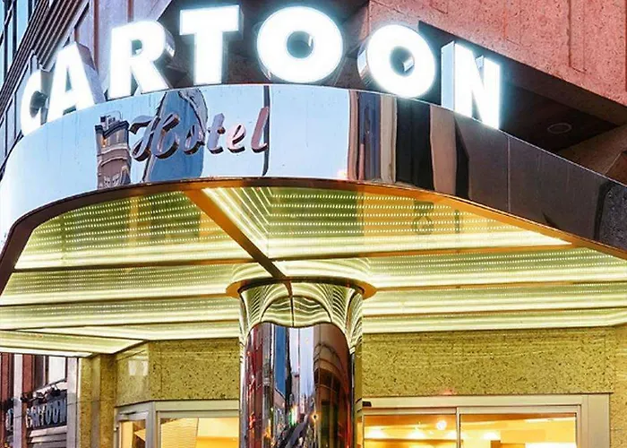 Cartoon מלון איסטמבול