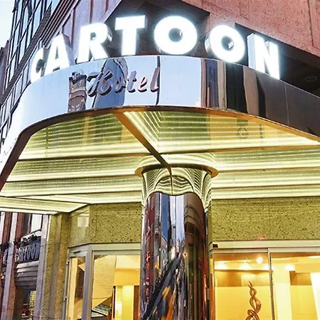 Hotel Cartoon 4*