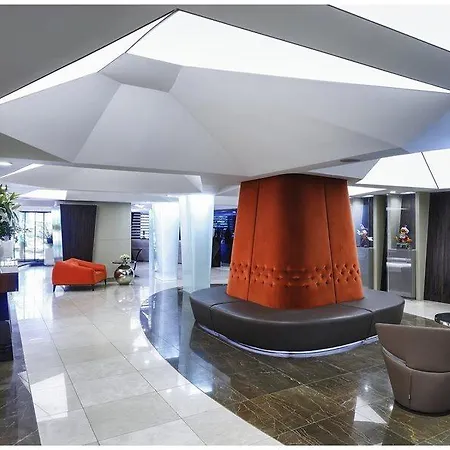 Cartoon Hotel Estambul