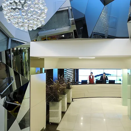 Cartoon Hotel Estambul