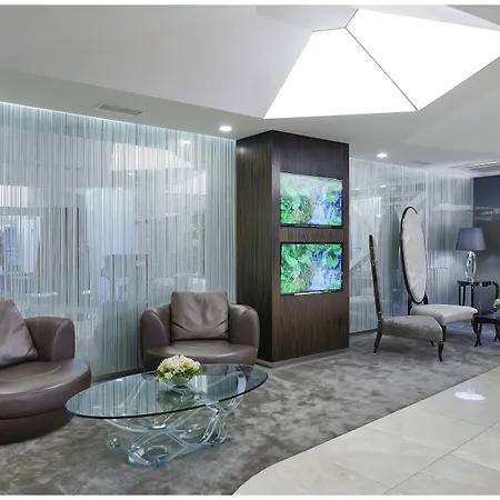 Cartoon Hotel Estambul