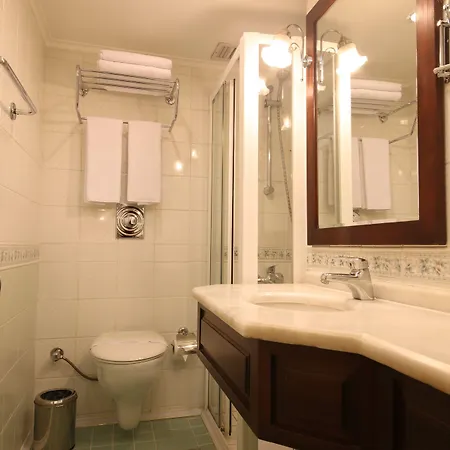 Cartoon Hotel Estambul