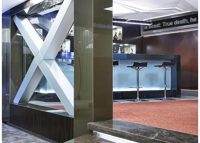 Cartoon Hotell Istanbul