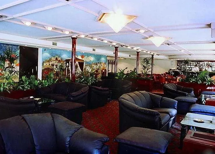 מלון Cartoon איסטמבול