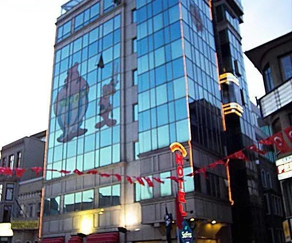 Cartoon איסטמבול